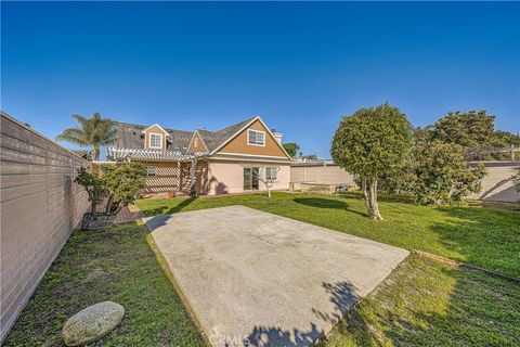 A home in Costa Mesa