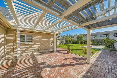 A home in Costa Mesa