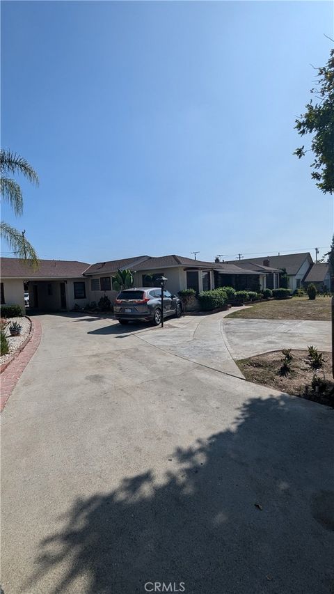 A home in Montebello