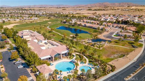 A home in Apple Valley