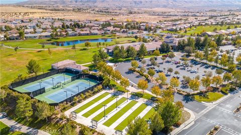 A home in Apple Valley