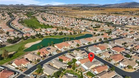 A home in Apple Valley