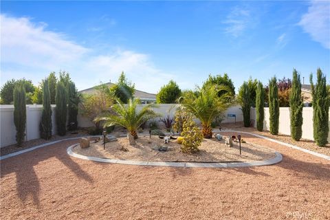 A home in Apple Valley