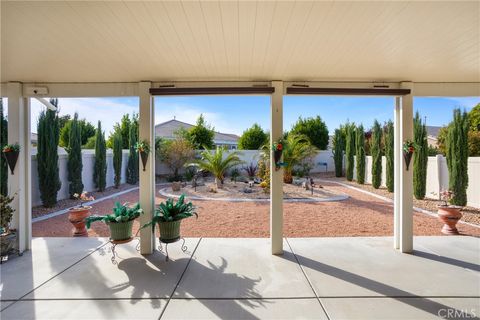 A home in Apple Valley