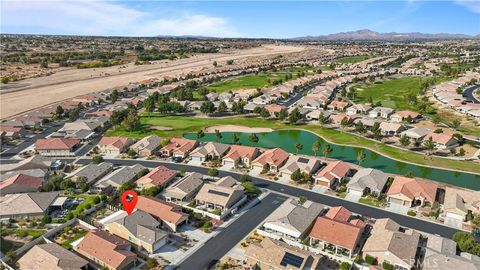 A home in Apple Valley