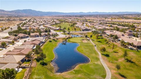 A home in Apple Valley