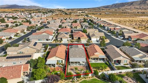 A home in Apple Valley