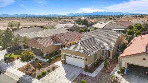 A home in Apple Valley