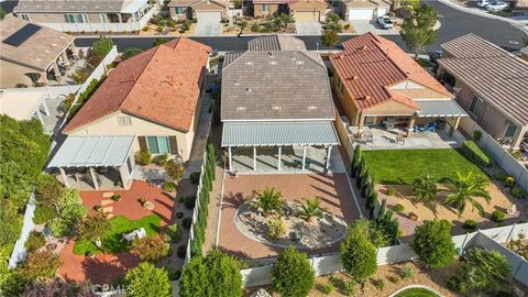 A home in Apple Valley