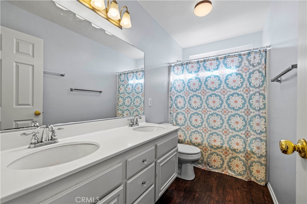 Crest at Hasley Hills (CRHH) - Residential