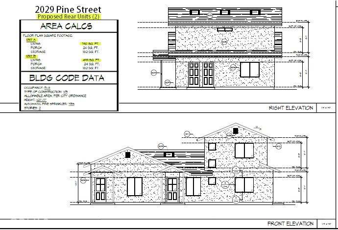 PR City Limits West(120) - Residential