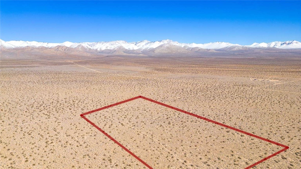 Photo 1 of 10 of 7777 Horse Canyon Road land