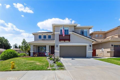 A home in Temecula