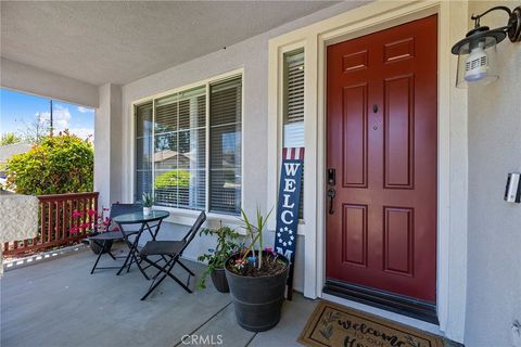 A home in Temecula