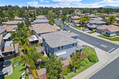 A home in Temecula