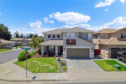 A home in Temecula