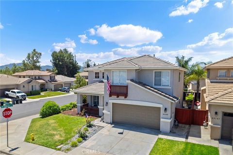 A home in Temecula