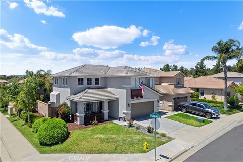 A home in Temecula