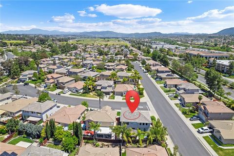 A home in Temecula