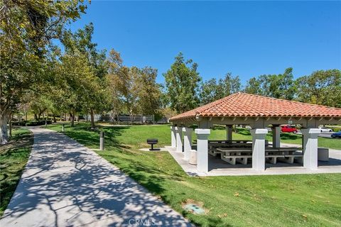 A home in Rancho Santa Margarita