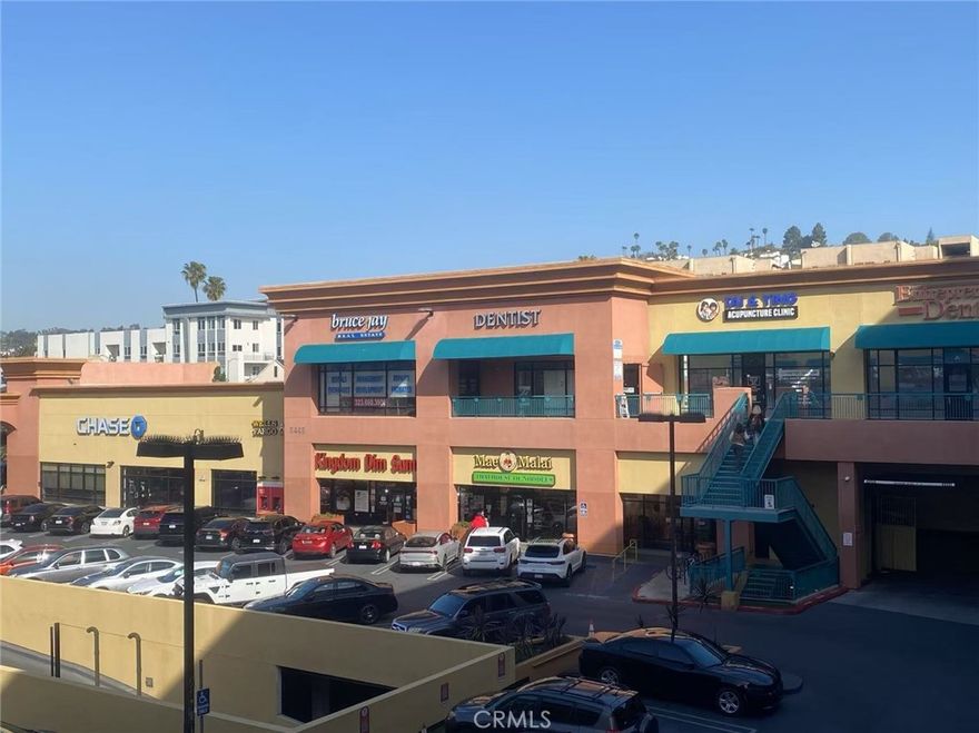 Seize the opportunity to own a well-established and popular Quick Serve Restaurant in the bustling Hollywood Area. This turn-key restaurant setup offers a unique chance to step into a steady, well maintained and excellent conditioned QSR operation with loyal customers and significant growth potential. Restaurant is Open Kitchen Style and situated in a high-traffic plaza with lots of plaza parkings. The location benefits from excellent visibility and accessibility. Current setup serves DIM SUM food. Anchor tenants are Daiso, Ralphs, Ross Dress for Less, Chase Bank, Norms, Jamba Juice, Jersey Mikes Subs, Mae Malai Thai Noodles etc. Plaza offers EV Charging Station. The location attracts a diverse clientele and offers strong growth potential. The QSR features a spacious dining area in a 1,493 sq.ft. space with fully equipped kitchen, walk-in cooler, walk-in freezer, 1 restroom, huge storage spaces and an open office space. The interior is well-maintained and includes comfortable seating for 34 capacities. Operations and internal processes are already well-structured. City/County permits and licenses are up to date. This is a truly unique opportunity to step into a steady and a busy turn-key QSR business setting. Restaurant may be converted to a different concept with landlord's approval. This sale is well priced and represents its real value. Call today for more information.
