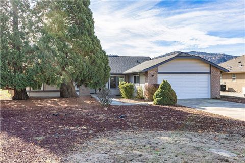 A home in Tehachapi