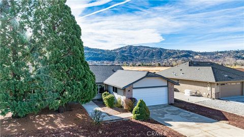 A home in Tehachapi