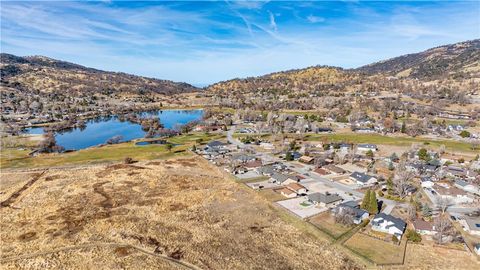 A home in Tehachapi