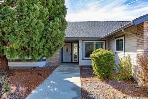 A home in Tehachapi