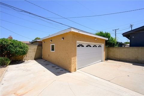 A home in Long Beach