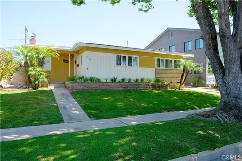 A home in Long Beach