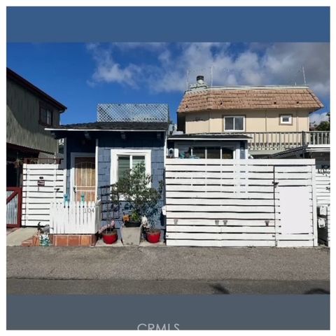 A home in Seal Beach