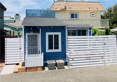 A home in Seal Beach