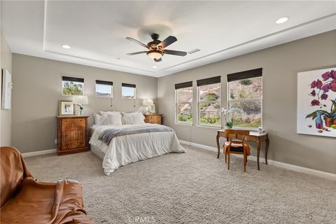 A home in Agoura Hills