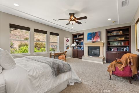 A home in Agoura Hills