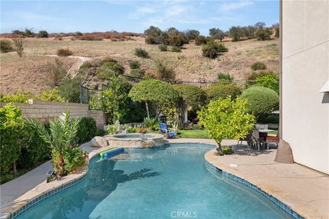 A home in Agoura Hills