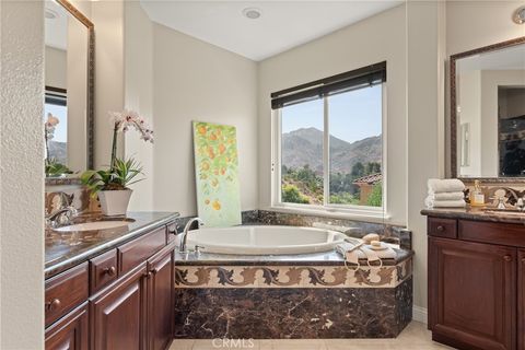 A home in Agoura Hills