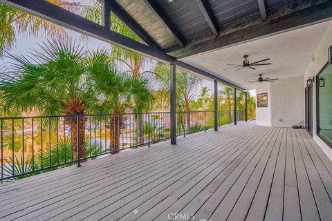 A home in Canyon Lake