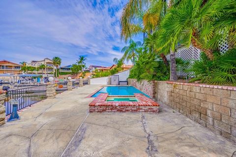 A home in Canyon Lake