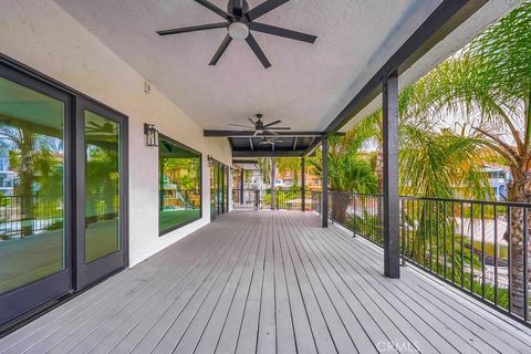 A home in Canyon Lake