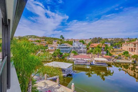 A home in Canyon Lake