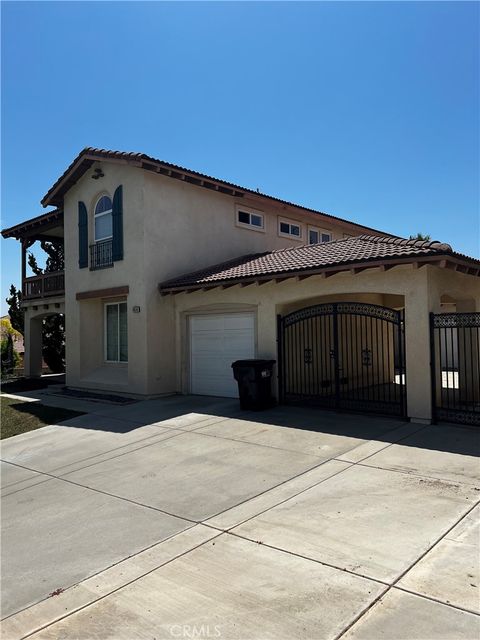 A home in Corona