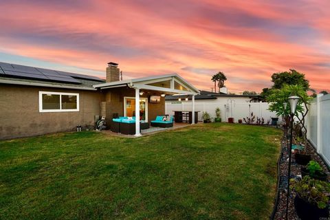 A home in San Diego