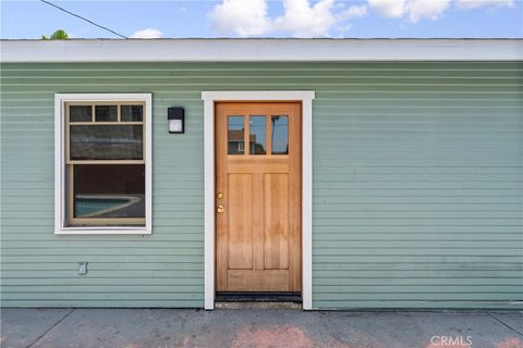 A home in Long Beach