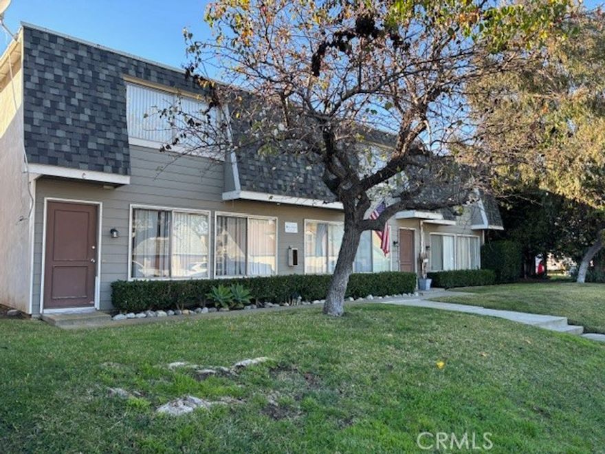 BEAUTIFUL MAINTAINED CONDOMINIUM NEAR DANA HILLS HIGH SCHOOL. UNIT INCLUDES 2 BEDROOMS + DEN ( USED AS A THIRD BEDROOM), LIVING ROOM WITH WOOD BURNING FIREPLACE, LARGE KITCHEN AREA WITH GRANITE COUNTERTOPS AND WITH SEPARATE EATING AREA AND INSIDE LAUNDRY HOOKUPS. UNIT HAS A LARGE PRIVATE PATIO AREA(APPROX. 18X54)THAT SEPARATES THE MAIN UNIT FROM 2 CAR GARAGE WHICH ALLOWS DIRECT ACCESS FROM GARAGE THRU PATIO TO UNIT. OAK CABINETS AND GRANITE COUNTERTOPS AND APPROXIMATELY 1320 SQ FT., AND LESS THAN 1 MILE TO DOHENY STATE BEACH AND DANA POINT HARBOR WHICH IS UNDERGOING MAJOR RENOVATION, MAKES THIS UNIT A GREAT INVESTMENT. OTHER TWO UNITS IN BUILDING ARE FOR SALE ALSO, WAS ORIGINALLY A TRIPLEX BUT YEARS AGO A SUBDIVISION MAP WAS FILED AND APPROVED AND EACH UNIT IS AN INDIVIDUAL CONDOMINIUM WITH ITS OWN AP#, CITY AND COUNTY SAYS THERE READY TO BE SOLD AS INDIVIDUAL CONDOS. MORE SQUARE FOOTAGE, LARGER LOT, AND 2+ EXTRA PARKING SPACES BEHIND THE 2 CAR GARAGE, MAKE THIS A FANTASTIC OPPORTUNITY, AND BEST OF ALL THERE IS NO MONTHLY HOA FEE!! MAKE OFFER SUBJECT TO INTERIOR INSPECTION,