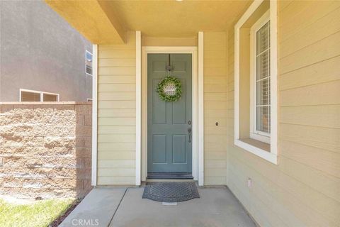 A home in Corona