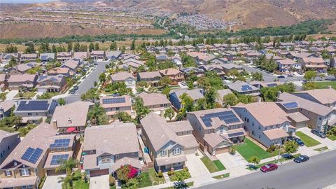 A home in Corona