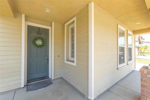 A home in Corona