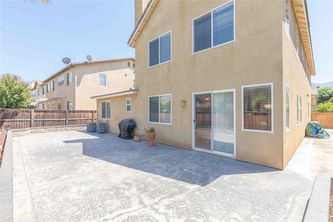 A home in Corona