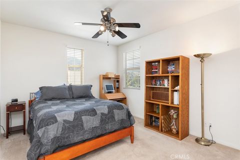 A home in Corona